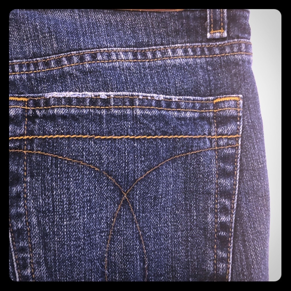 Like New! Calvin Klein Jeans Size 10
